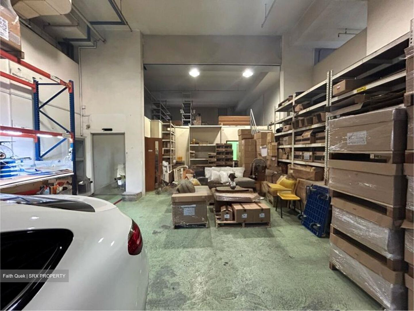 WCEGA Plaza (D23), Factory #505676931